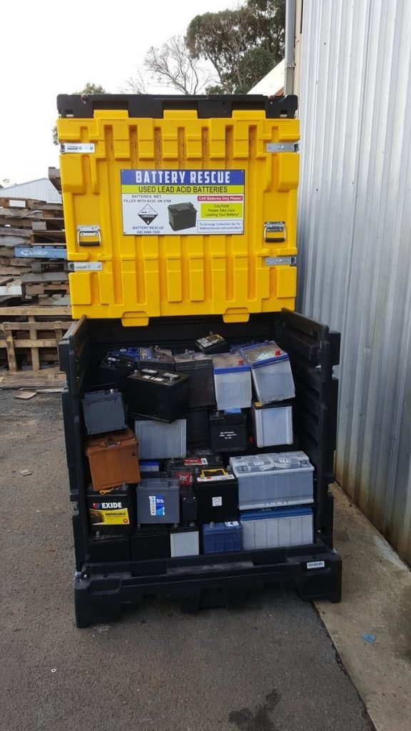  Recycling Batterie Preise für gebrauchte Blei-Säure-Batterien